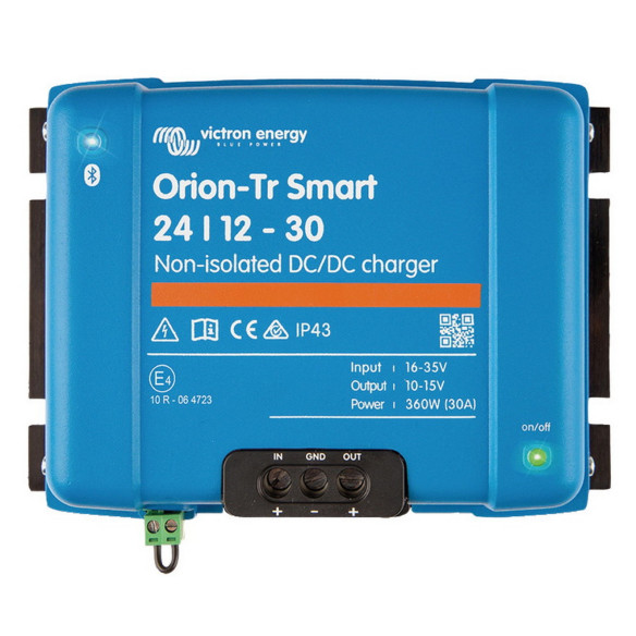 Caricatore DCDC non isol OrionTr Smart
