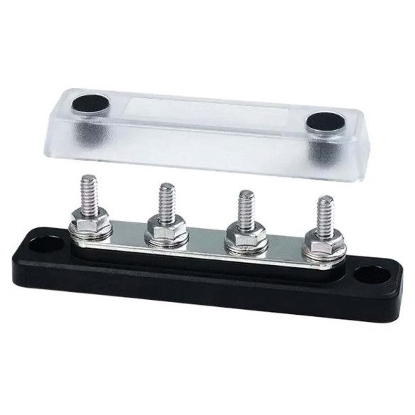 Teminali elettrici Bus Bar Heavy Duty Techno