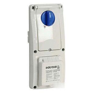 Pannello elettrico stagno 30 A