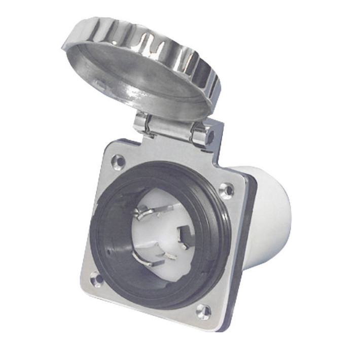 Serie presa + spina impermeabili 50 A