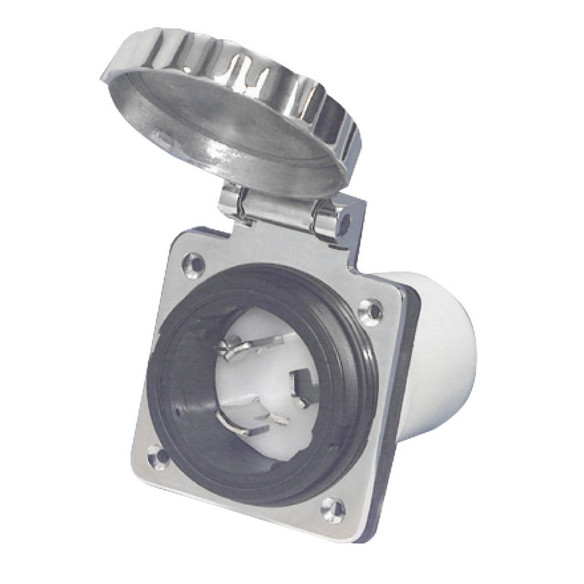 Serie presa + spina impermeabili 50 A