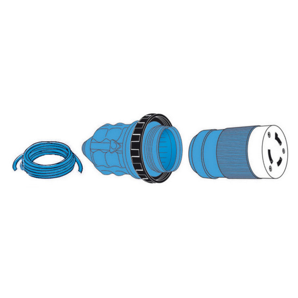 Socket  plug series watertight