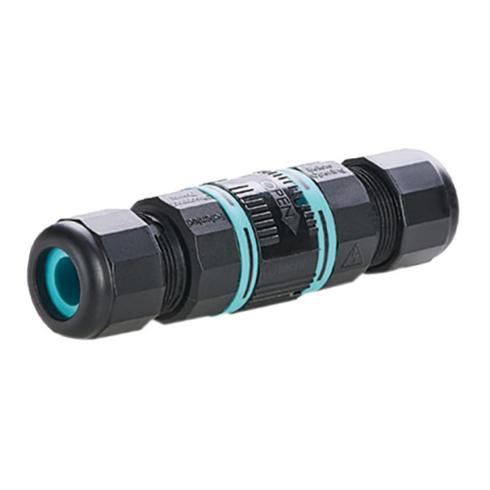 Flying plugsocket pole