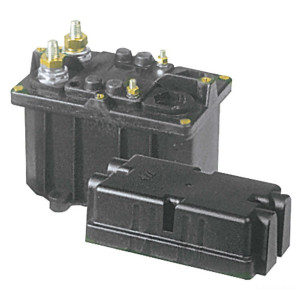 Staccabatteria automatico 12 V
