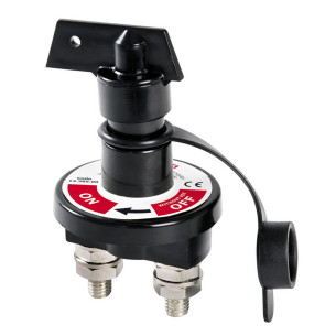 Heavy Duty marine battery switch continuous