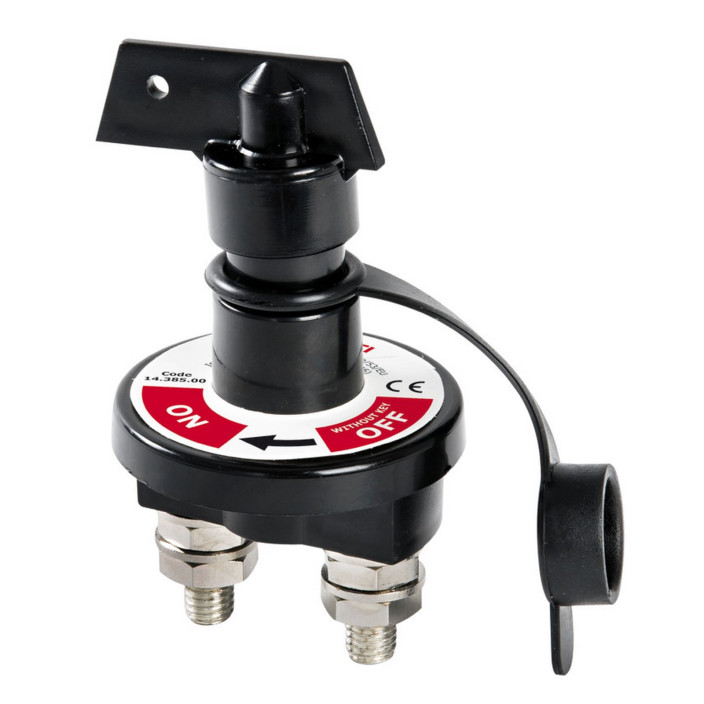 Staccabatteria marino Heavy Duty continui