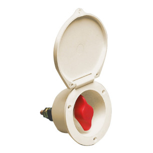 Battery switch Heavy Duty