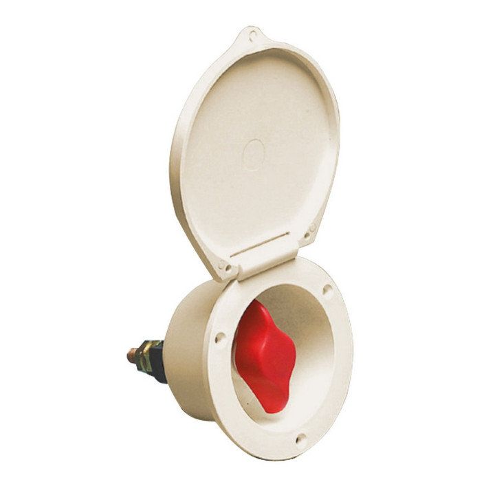 Battery switch Heavy Duty
