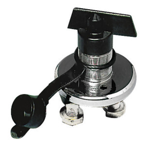 Staccabatteria con corpo inox