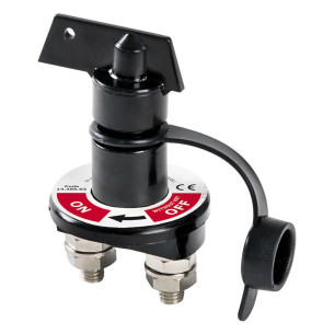 Staccabatteria max 100 A