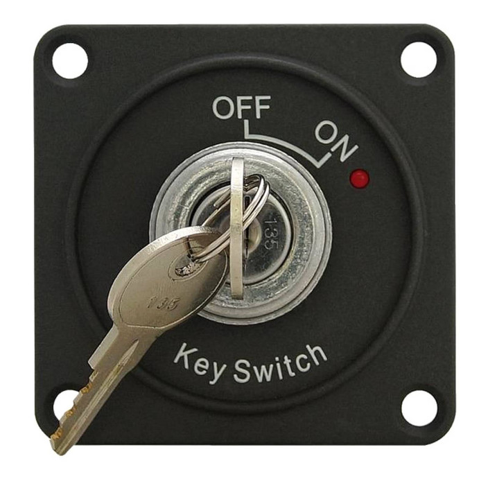 Voltage sensitive switch ripartitore di carica su due batterie e parallelo batterie emergenza