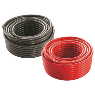 Tinplated copper battery cable
