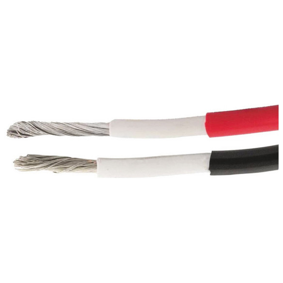 Cavo batterie rame stagnato