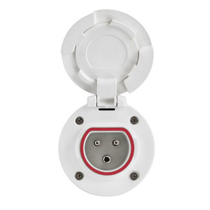 Cruiser 16A socket and plug