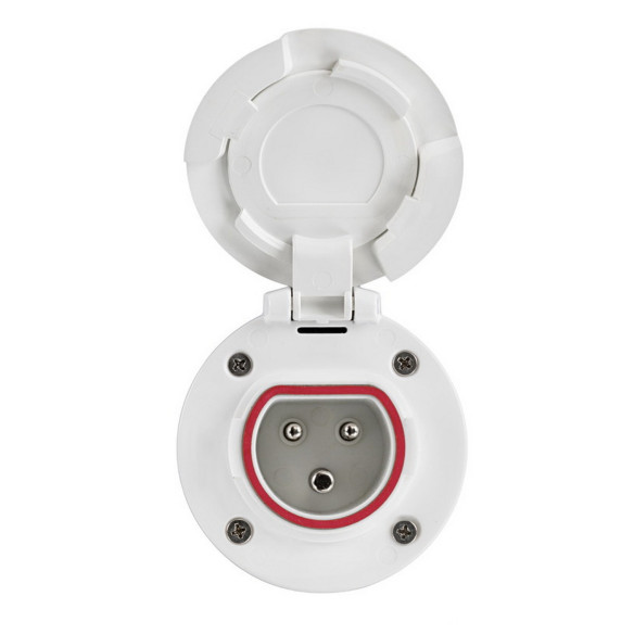 Cruiser 16A socket and plug