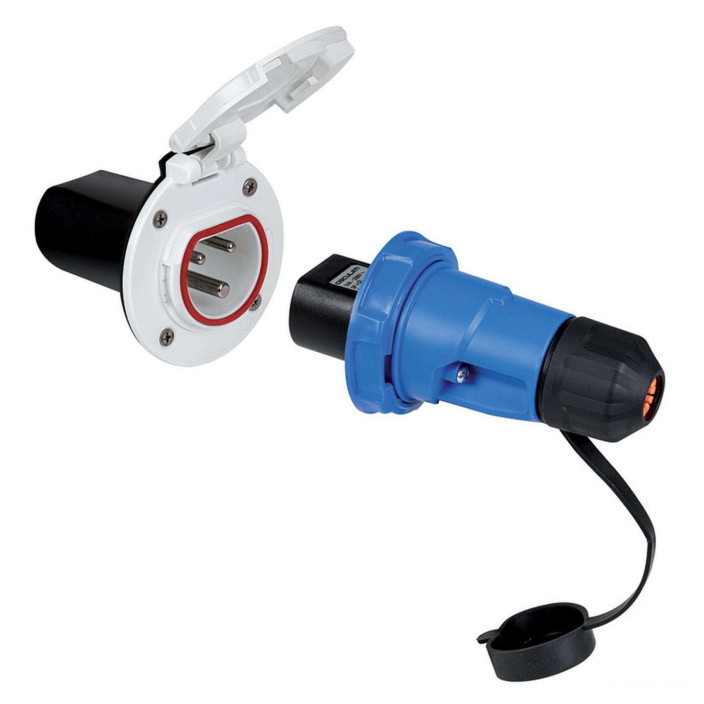 Presa e spina corrente Cruiser 16A