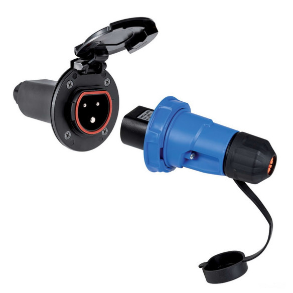 Cruiser 16A socket and plug