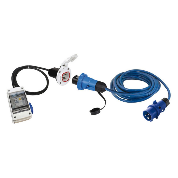 Kit quadro elettrico presa Cruiser