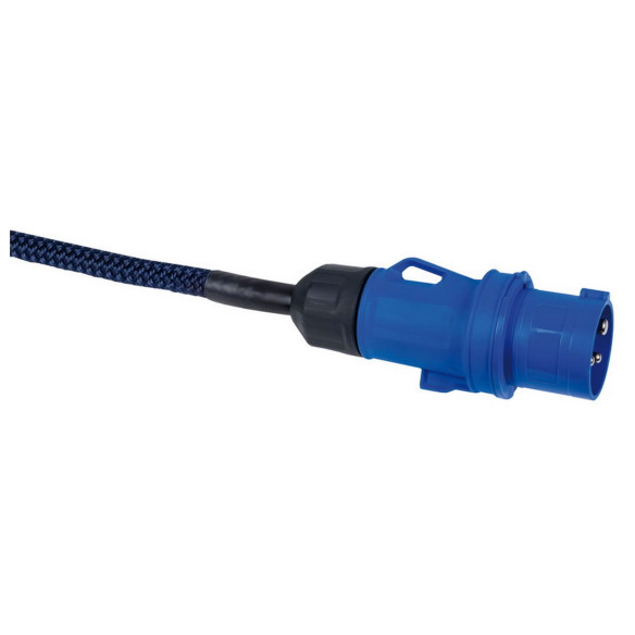 Cruiser dock cable