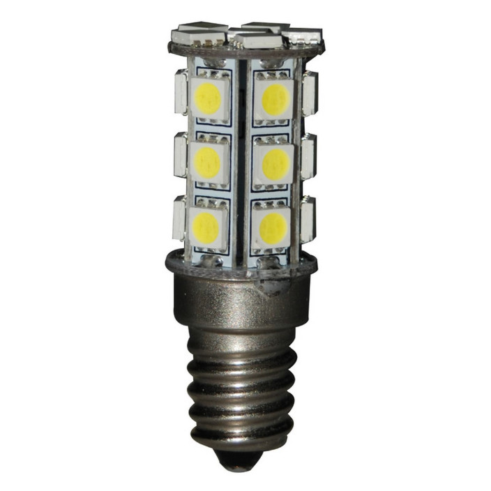 LED bulb E14 lm
