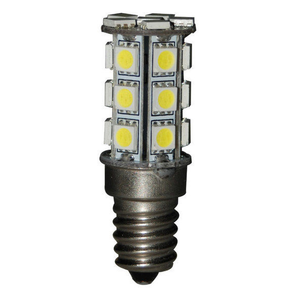 LED bulb E14 lm