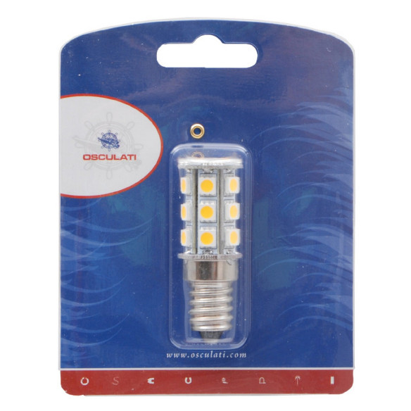Lampadina LED E14 lm