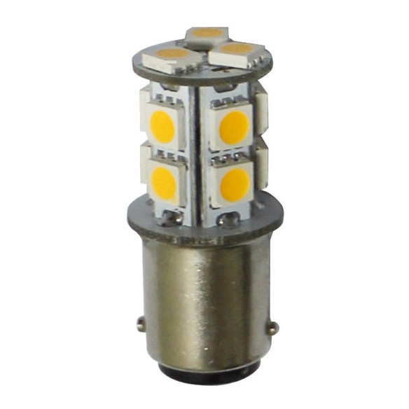 LED bulb BA15D lm