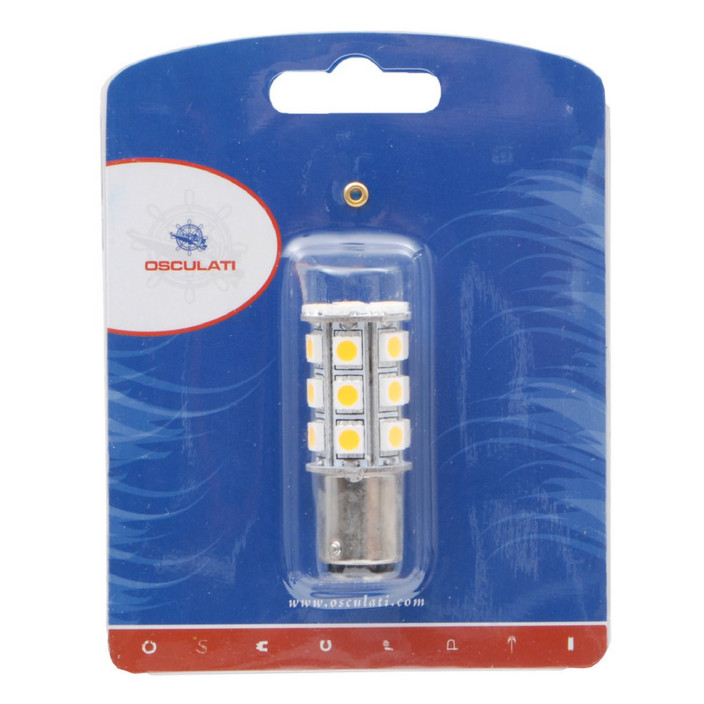 Lampadina LED BA15D lm