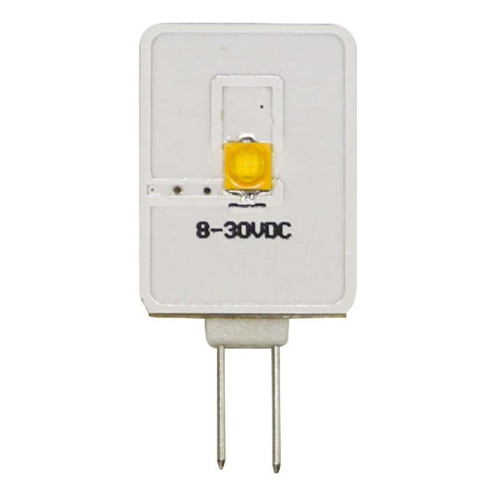 LED bulb  G4 side screw
