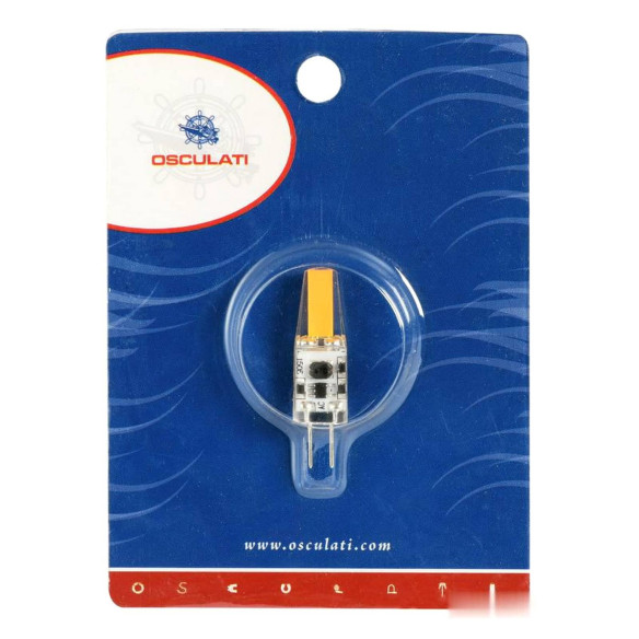 Lampadina LED G4 luce