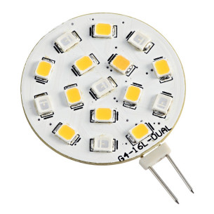 Lampadina LED SMD bianco