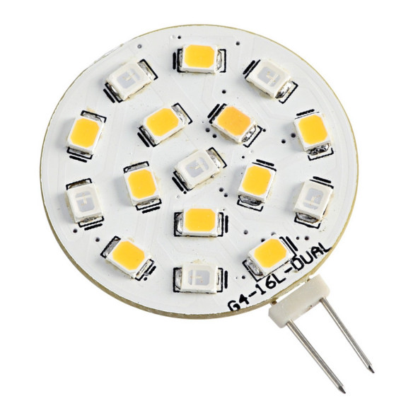 Lampadina LED SMD bianco