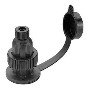 pole waterproof plug