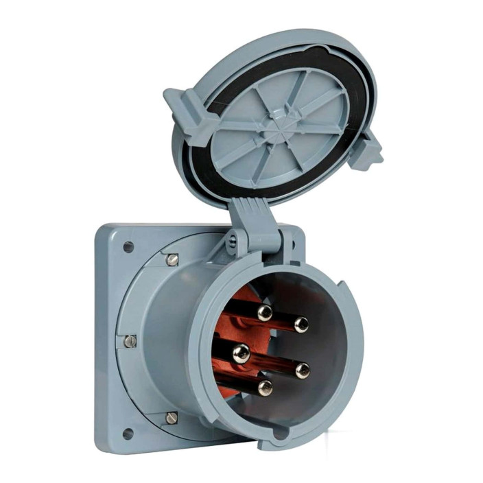 Prese e spina corrente da 100 A 110/250 V