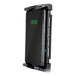 ROKK ACTIVE mobile holder with waterproof wireless charger - 15 W