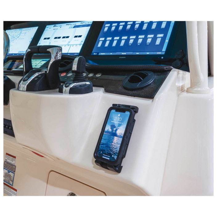 Portacellulare con Caricabatterie wireless stagno ROKK ACTIVE - 15 W