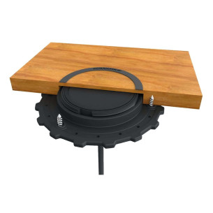 Caricabatterie wireless stagno ROKK 10 W
