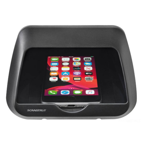 Caricabatteria stagno ROKK wireless NEST da incasso - 10 W