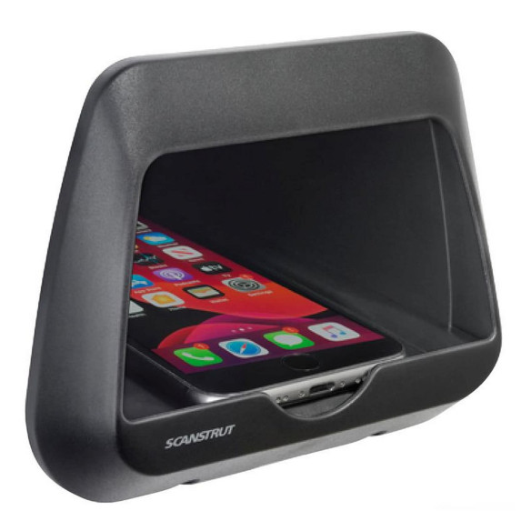 Caricabatteria stagno ROKK wireless NEST da incasso - 10 W