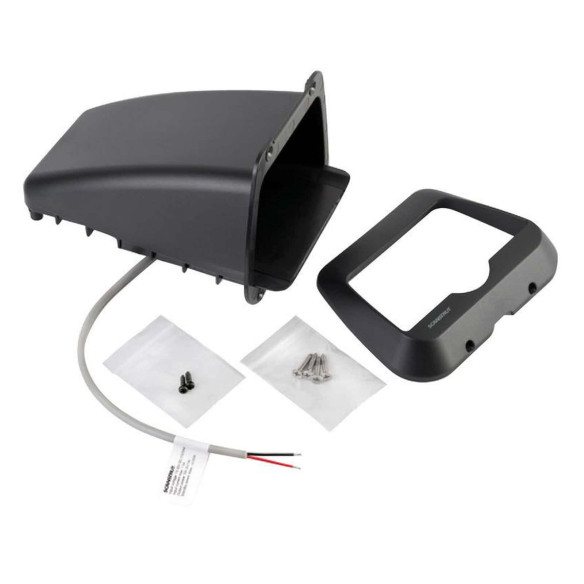 Caricabatteria stagno ROKK wireless NEST da incasso - 10 W