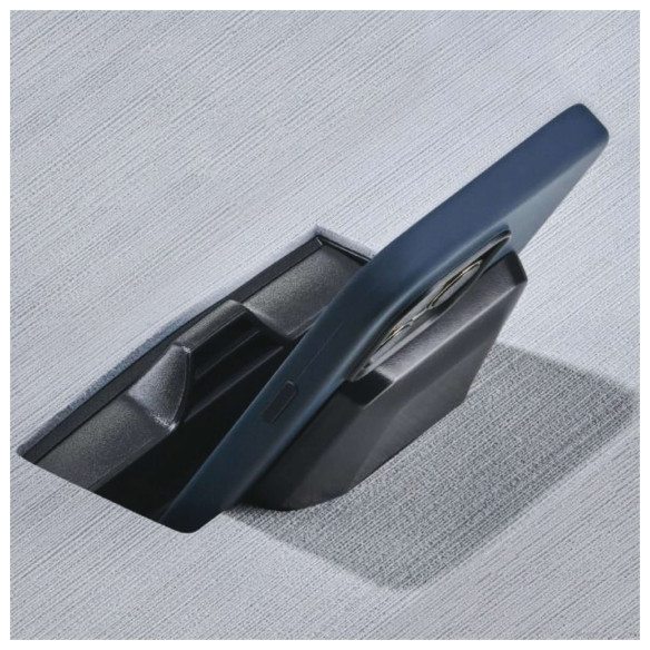AURA recessed magnetic holder