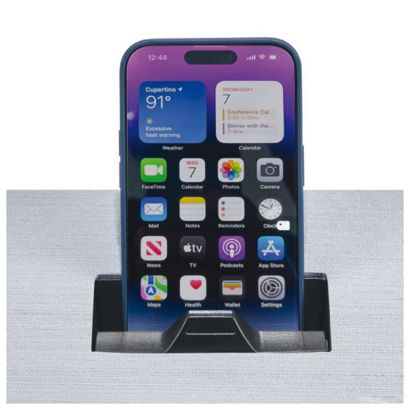 AURA recessed magnetic holder