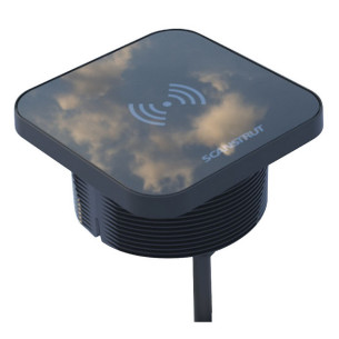Supporto magnetico con ricarica wireless Ultra - 15W