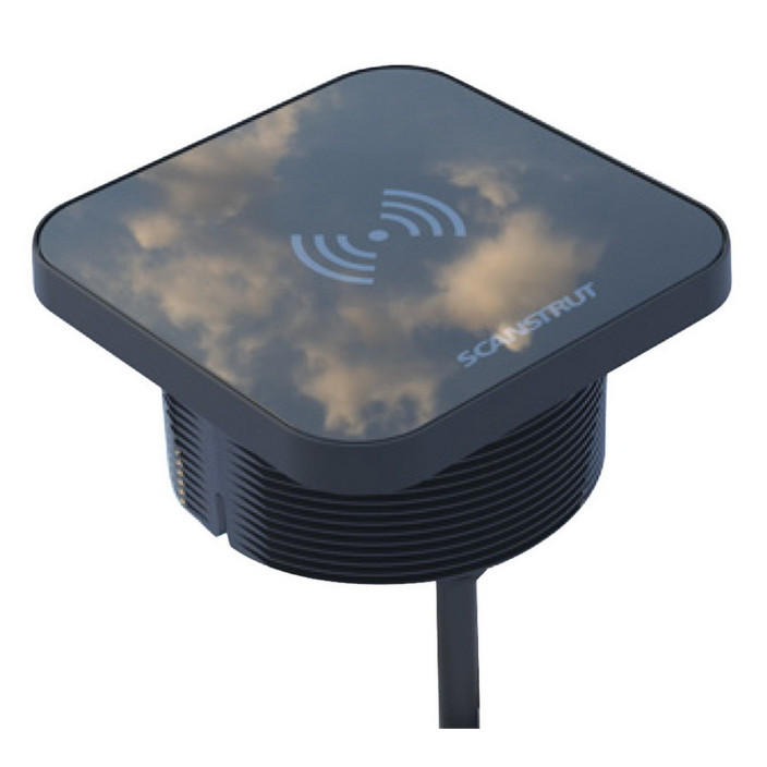 Supporto magnetico con ricarica wireless Ultra - 15W