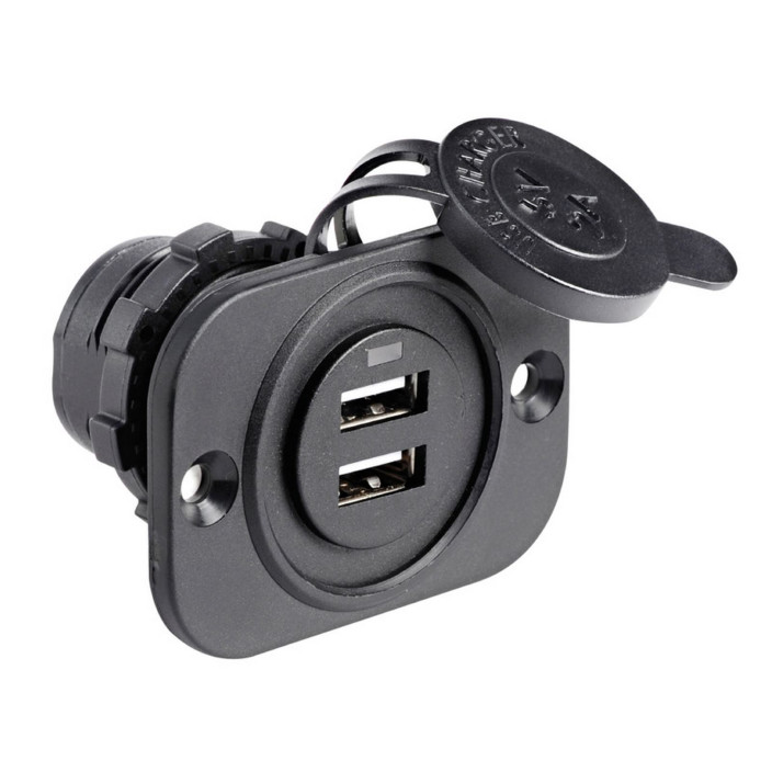 Presa accendisigari e/o USB