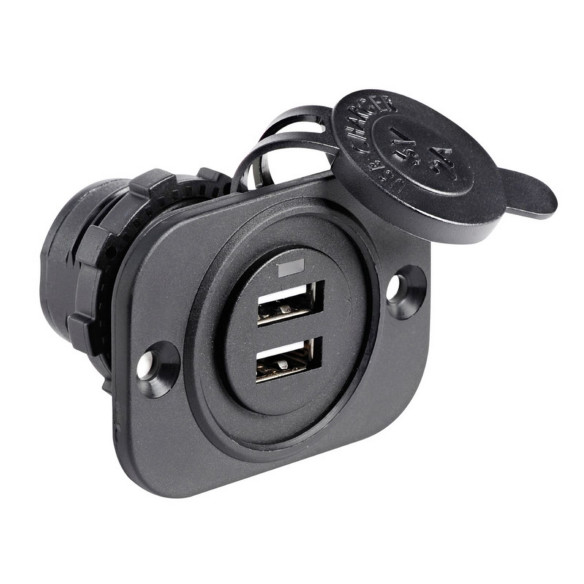 Presa accendisigari e/o USB