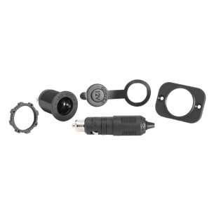 Kit power socket  plug