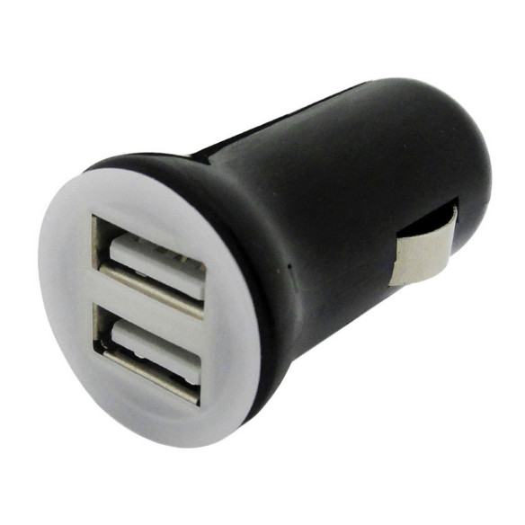 Double USB