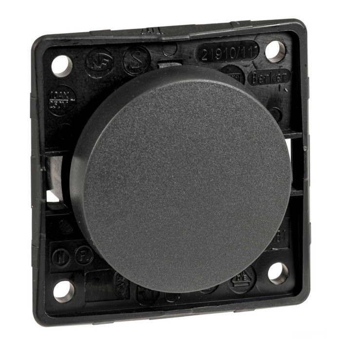 BERKER® original modular switches and sockets