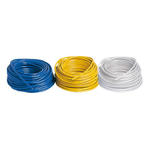 Tripolar power cable